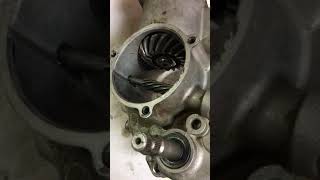 Arctic cat 250 transmission problems