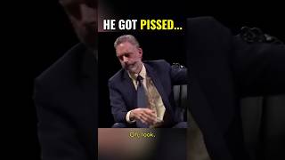 Jordan Peterson Gets ANGRY at Matt Dillahunty