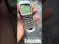 Our first mobile old memories