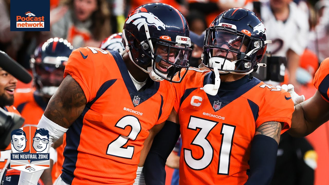 How strong is the Broncos' foundation | The Neutral Zone - YouTube