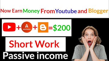 Adsterra Earning Trick With YouTube And Blogger || 29 earn and learn
