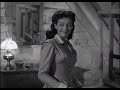 Angel and The Badman 1947 John Wayne &amp; Gail Russell