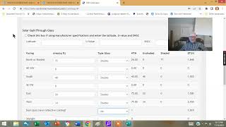 How to perform an hvac load calculation