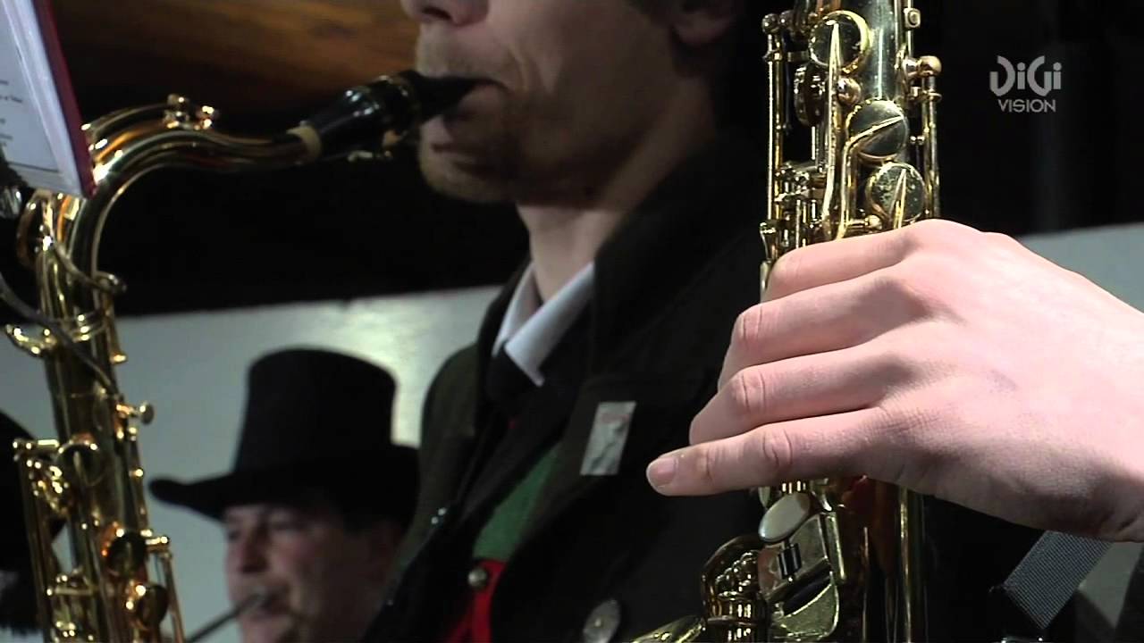 Musikkapelle Zams - 92er Regimentsmarsch