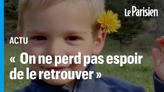 Disparition du petit Émile : les battues arrêtées, mais l'espoir persiste