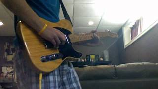 Bad Woman - Arctic Monkeys (guitar cover)
