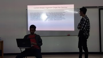 Kriptografi : Algoritma Vigenere Cipher