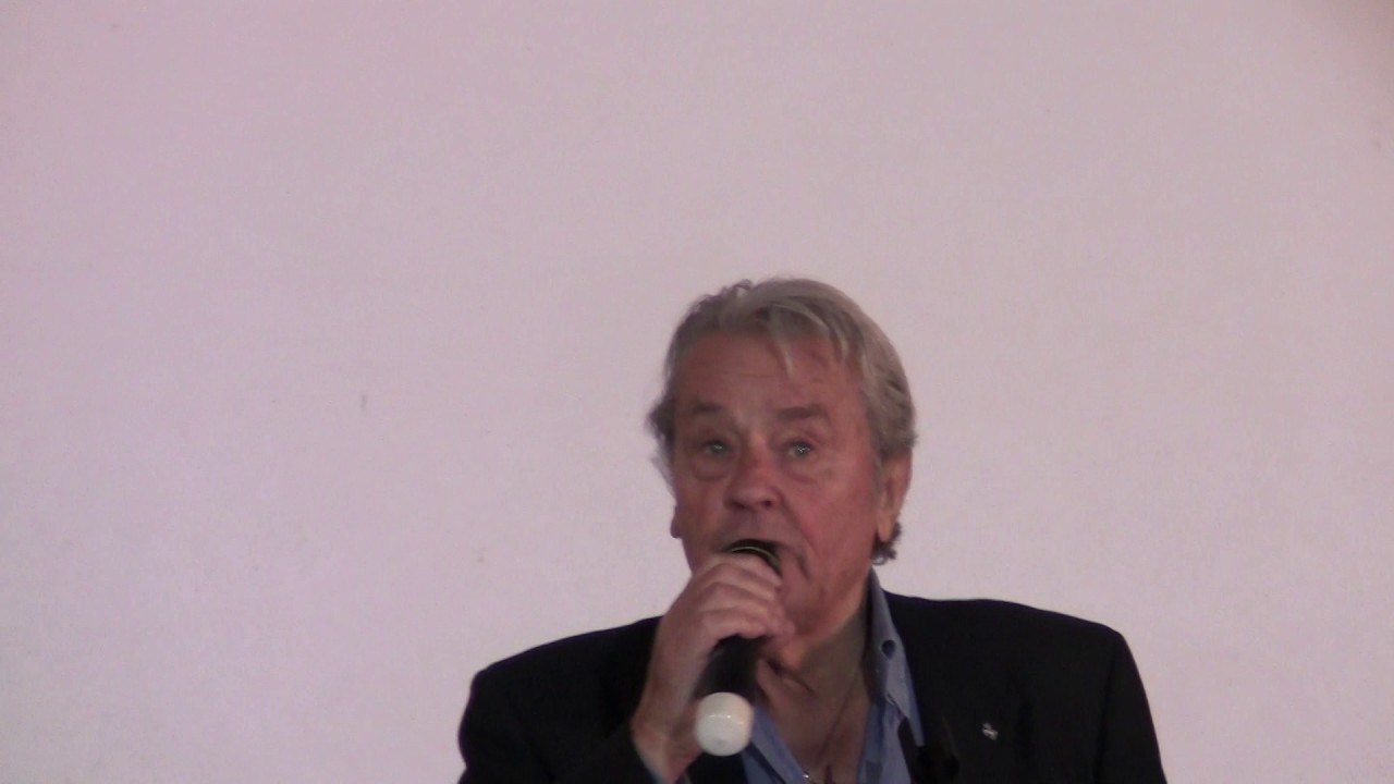 Alain Delon la TIFF 2017