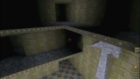 Quake Team Fortress - FOLD vs. Digital Jedi II, pt. 2