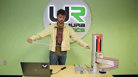 Connecting your computer to your HITBOT: By HITBOT Robot