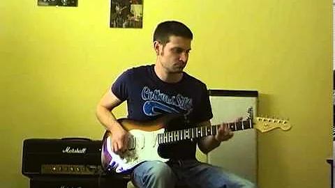 French Guitar Contest 2 - Alex Longo