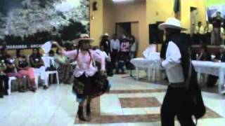 BAILANDO UN CHIMAYCHI CON IRMA Y JHONY