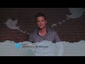 Celebrities read mean tweets 6sub ita