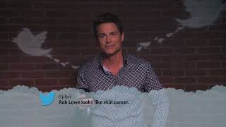 Celebrities Read Mean Tweets #6--Sub Ita