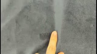 Difference of velvet and suede