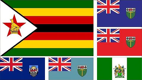 Rhodesians white students expressing their views on  equal opportunities and rights