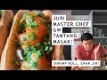 JURI MASTERCHEF INDONESIA SEASON 8 GW SURUH MASAK! - SHRIMP ROLL RECIPE #KITCHENTAKEOVER - 06