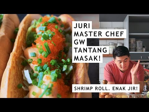 juri-masterchef-gw-suruh-masak!---too-easy-shrimp-roll-recipe-#kitchentakeover---06
