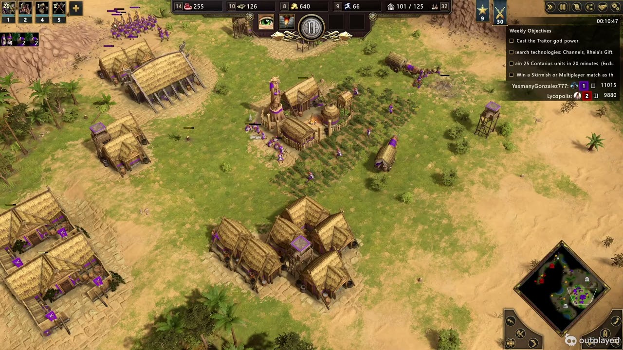 Norse - Loki - The strength of axe throwers and mountain giants  --- Age of Mythology Retold