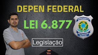 DEPEN Federal  - Decreto 6877