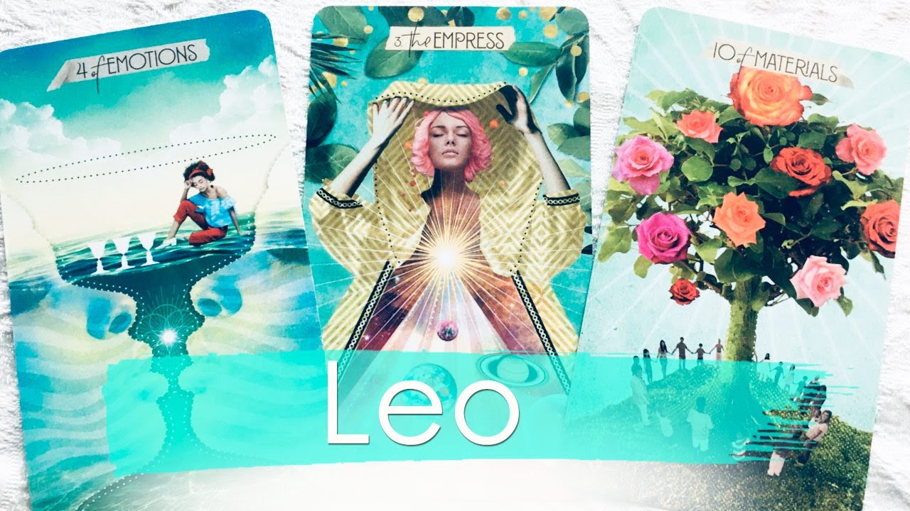 LEO - THEY WILL LOSE YOU IF THEY DON'T GET IT TOGETHER