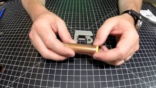 Copper Chapstick Sleeve For Burts Bees