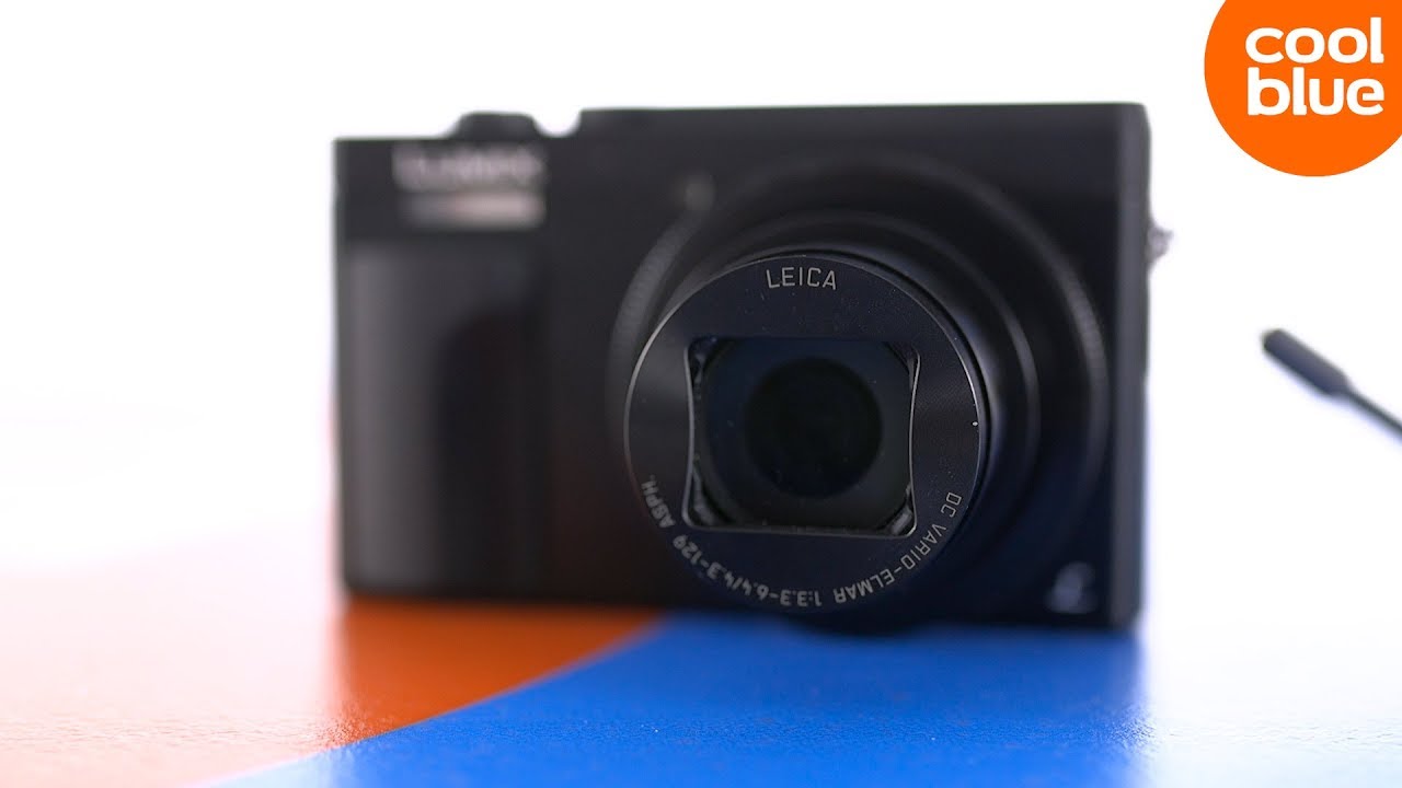 Panasonic Lumix DMC-TZ90 Compactcamera Review (Nederlands)