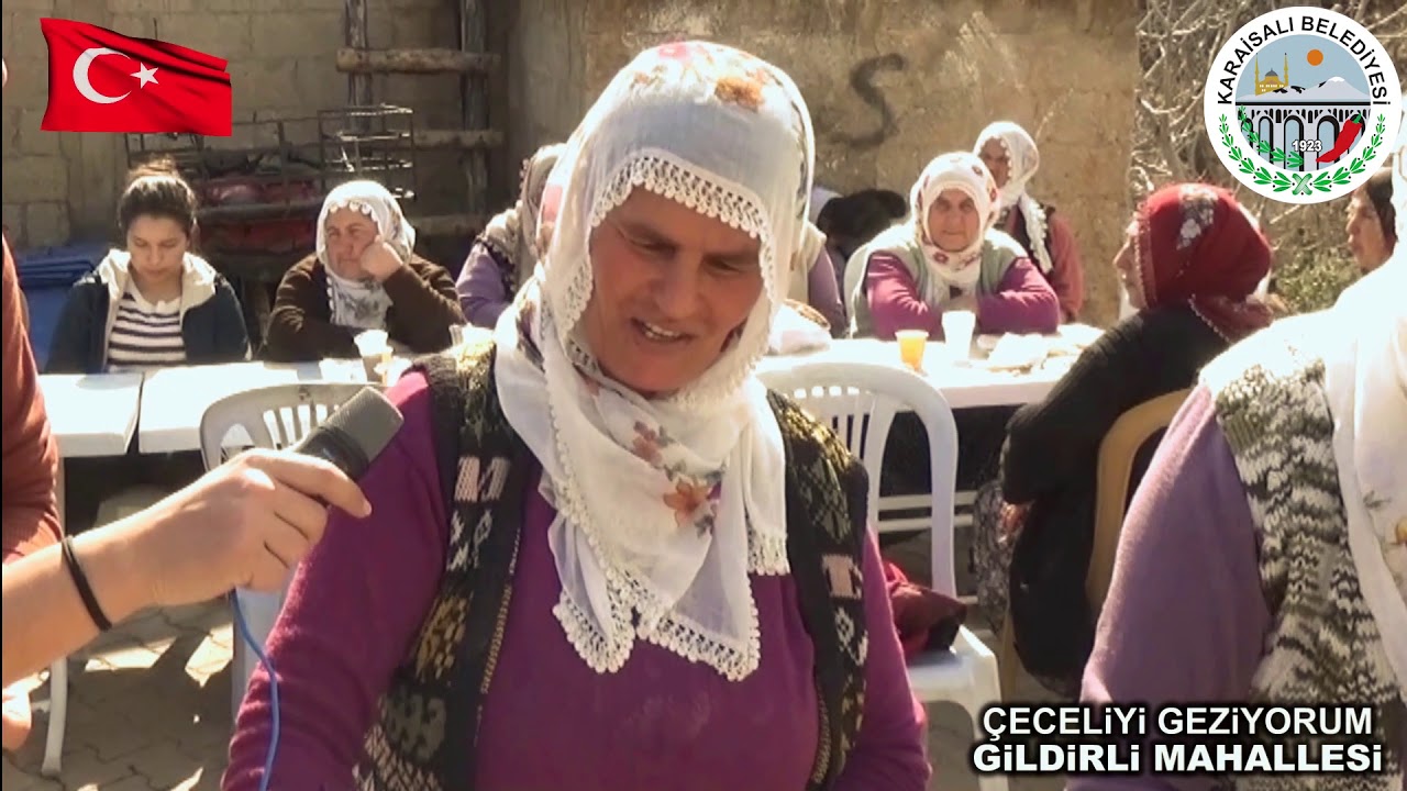 7.Bölüm Çeceliyi Geziyorum-Gildirli Mahallesi