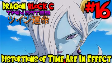 Dragon Block C: Twin Fates (Minecraft Roleplay) - Episode 16 | Distortions in Time are in Effect!