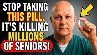 After 60, These 5 Pills Increase the Risk of Heart Attack and Stroke