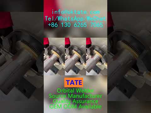 Best Orbital Welding Machines for Cleanroom and Industrial Applications in Thailand Poland Australia