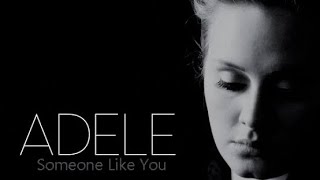 Adele Someone Like you KOCU edit