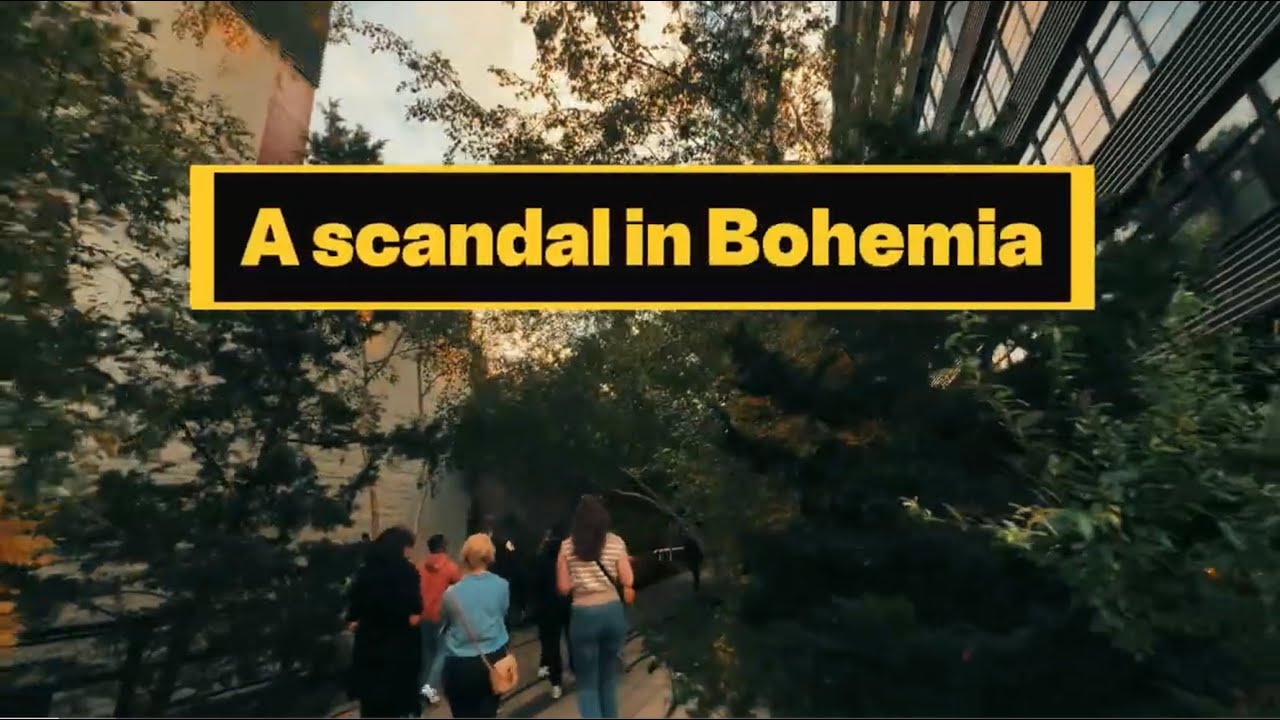 A Scandal in Bohemia (Sherlock Holmes - Arthur Conan Doyle) - 5 minute summary storytelling 