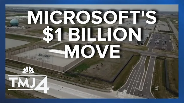 Approved: $1 billion Microsoft data center in Wisconsin