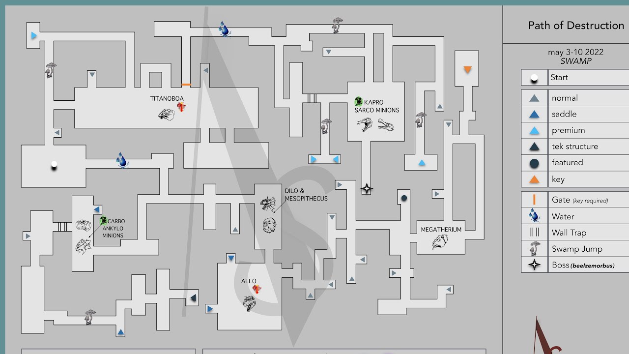 The Path of Desteuction  yeni Dungeon 