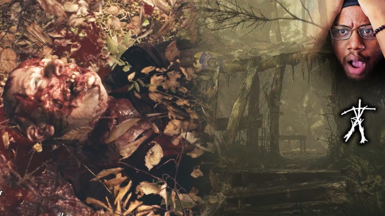 if they kill Bullet this game SUCKS! | Blair Witch (Part 3) Gameplay Walkthrough