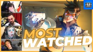 MOST WATCHED Overwatch 2 Clips of All Time! #6