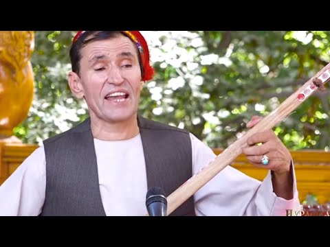 استاد میر مفتون ما اهل جنونیم بيابان وطن ماست Mir Maftoon