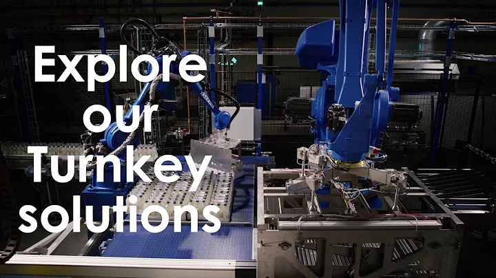 Gizelis robotics | Foodtech 2019