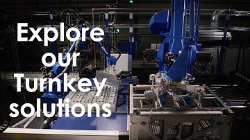 Gizelis robotics | Foodtech 2019