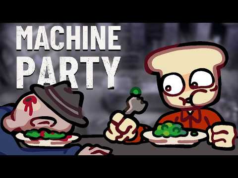 The New Mario Party...