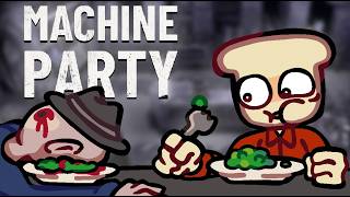 The New Mario Party...
