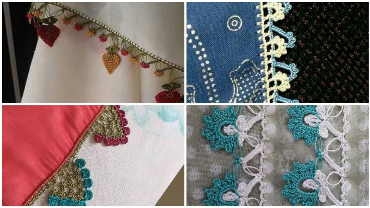 30 adet 30-80tl arası tığ işi Yemeni Oya modelleri 👌 sende yap siparişi kap