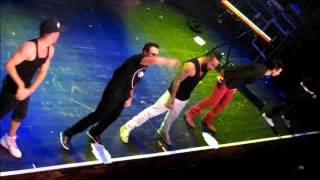 Backstreet Boys - Everybody ( Backstreets Back ) ( MIX105.1 All I Want For Xmas 12-17-13 Orlando )