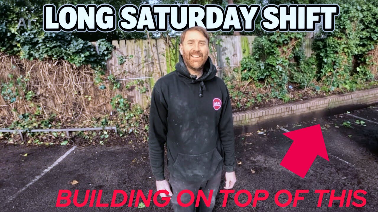 Мы построили кирпичную кладку поверх каких-то корней?