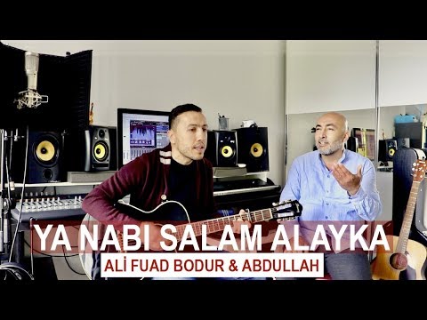 ya-nabi-salam-alayka---ali-fuad-bodur-&-abdullah-[-live-acoustic-cover-]-arabic-and-turkish