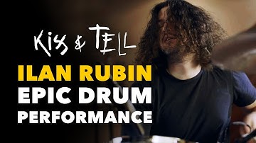 Angels & Airwaves - Kiss & Tell (Ilan Rubin Performs Track on Drums)