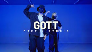 사이먼 도미닉 Simon Dominic - GOTT | PURU & STAN choreography