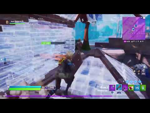 Fortnite PT-BR ARENAS 2500 pontos - YouTube