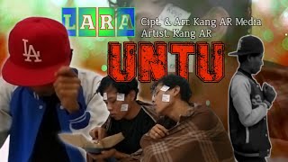 lagu tarling remix KANG AR - Lara Untu ( Video Lyric ) | Tarling Remix